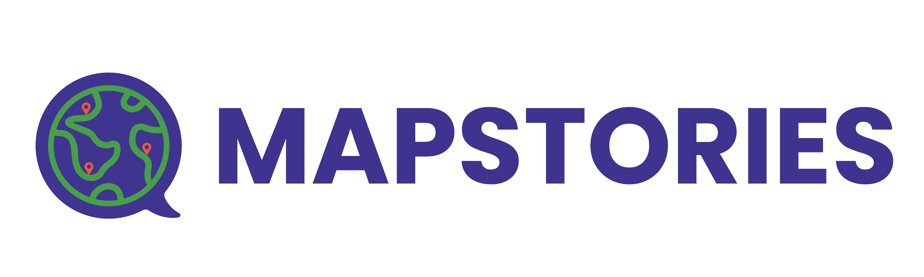 Mapstories Logo